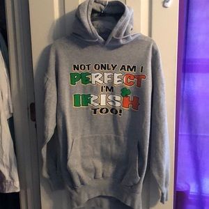 Hooded Sweatshirt